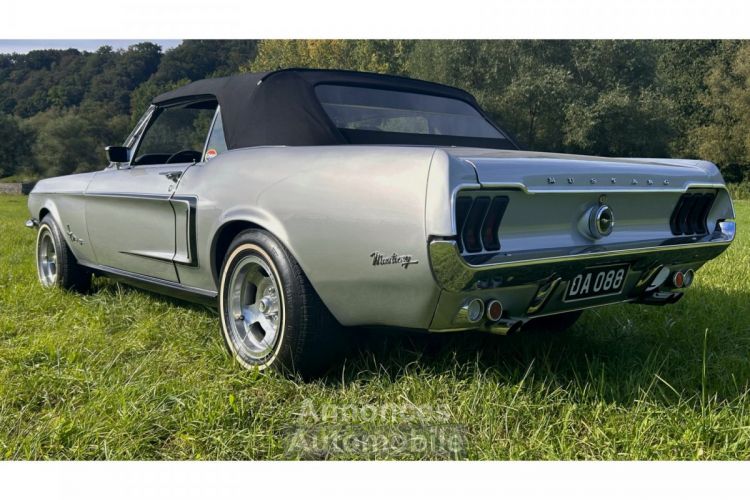 Ford Mustang 1968 4.9L V8 - <small></small> 46.900 € <small>TTC</small> - #8