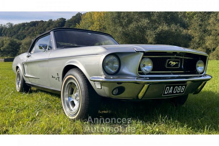 Ford Mustang 1968 4.9L V8 - <small></small> 46.900 € <small>TTC</small> - #9