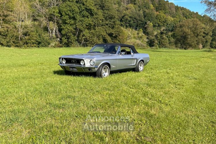 Ford Mustang 1968 4.9L V8 - <small></small> 46.900 € <small>TTC</small> - #10