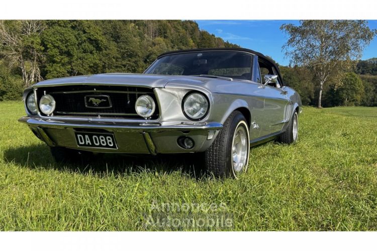 Ford Mustang 1968 4.9L V8 - <small></small> 46.900 € <small>TTC</small> - #7