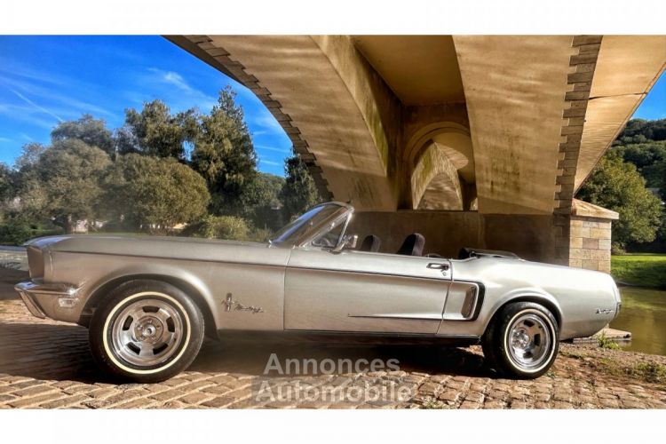 Ford Mustang 1968 4.9L V8 - <small></small> 46.900 € <small>TTC</small> - #3