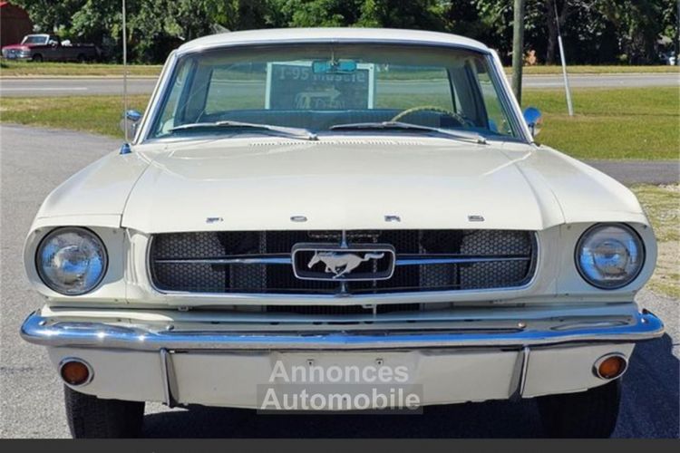 Ford Mustang 200ci 1965 - <small></small> 20.339 € <small>TTC</small> - #9