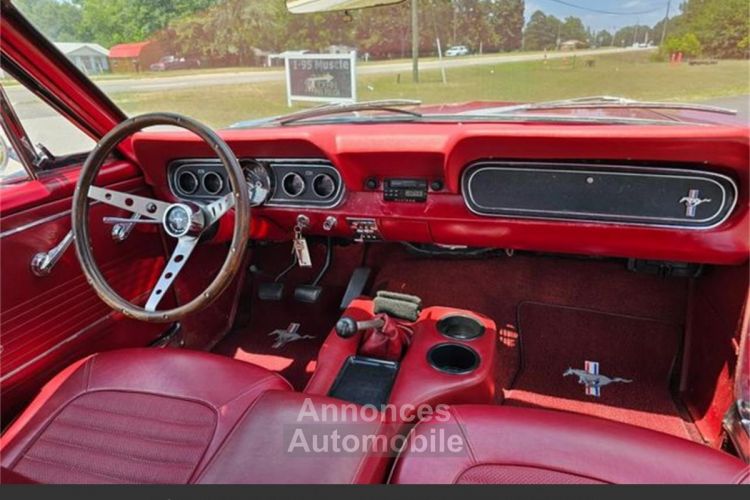 Ford Mustang 200ci 1966 - <small></small> 21.313 € <small>TTC</small> - #3