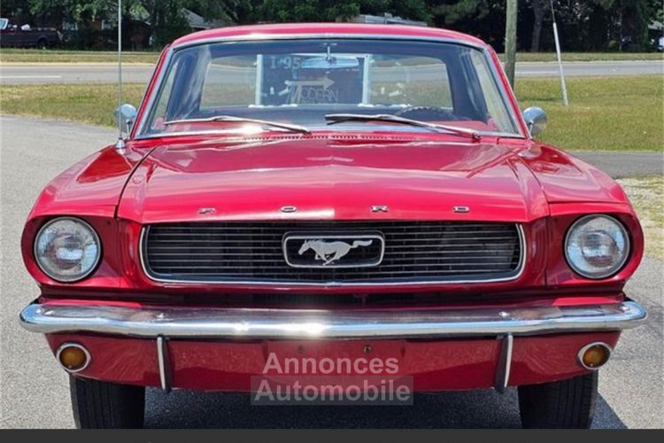 Ford Mustang 200ci 1966 - <small></small> 21.313 € <small>TTC</small> - #10