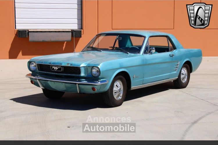 Ford Mustang 200ci 1966 tous compris - <small></small> 25.650 € <small>TTC</small> - #1