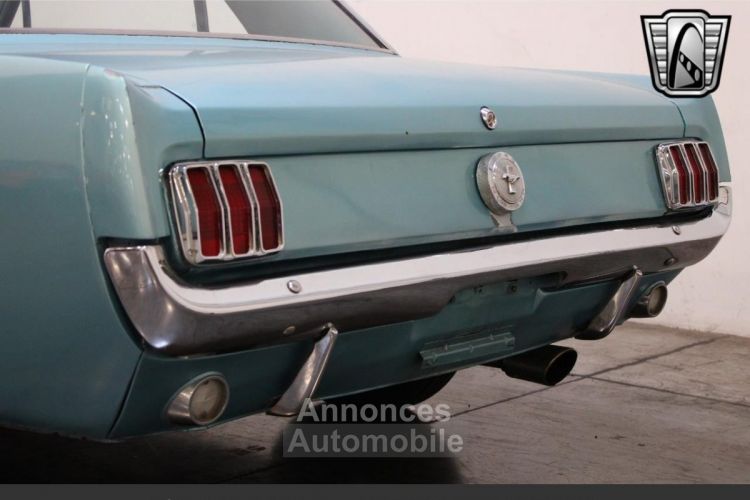 Ford Mustang 200ci 1966 tous compris - <small></small> 25.650 € <small>TTC</small> - #2