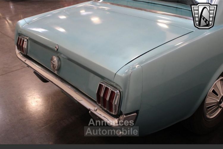 Ford Mustang 200ci 1966 tous compris - <small></small> 25.650 € <small>TTC</small> - #4