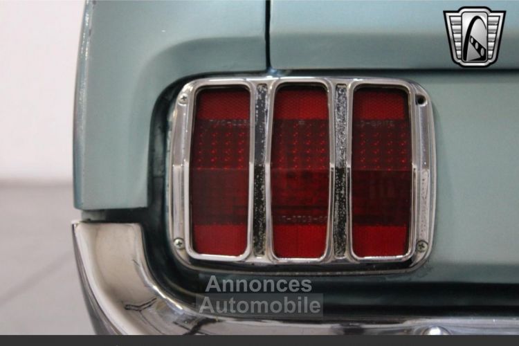 Ford Mustang 200ci 1966 tous compris - <small></small> 25.650 € <small>TTC</small> - #10