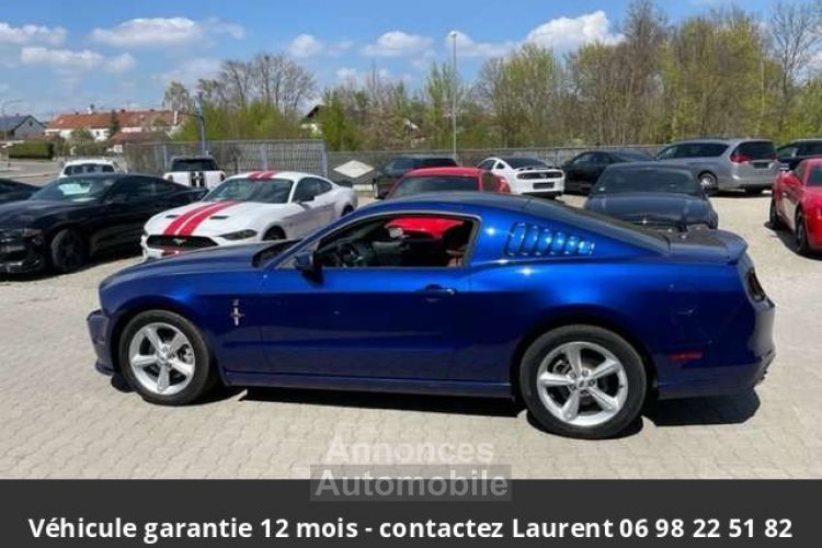 Ford Mustang 2013 v6 premium pony pack hors homologation 4500e - <small></small> 19.900 € <small>TTC</small> - #2