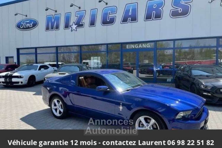 Ford Mustang 2013 v6 premium pony pack hors homologation 4500e - <small></small> 19.900 € <small>TTC</small> - #3