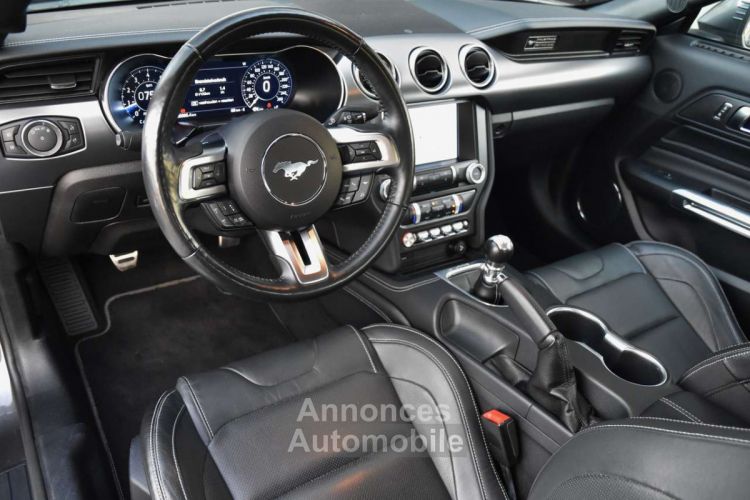 Ford Mustang 2.3 ECOBOOST - <small></small> 42.950 € <small>TTC</small> - #4