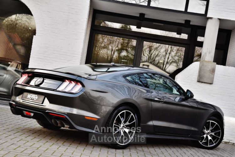 Ford Mustang 2.3 ECOBOOST - <small></small> 42.950 € <small>TTC</small> - #8