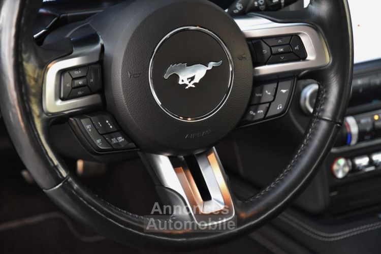 Ford Mustang 2.3 ECOBOOST - <small></small> 42.950 € <small>TTC</small> - #11