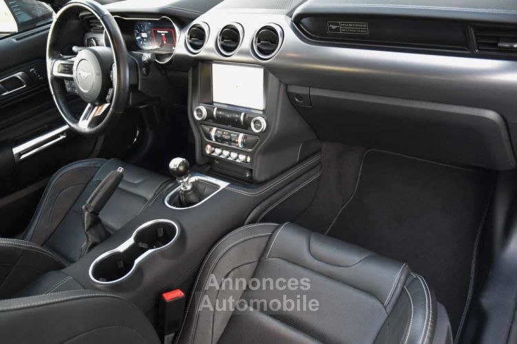 Ford Mustang 2.3 ECOBOOST - <small></small> 42.950 € <small>TTC</small> - #13