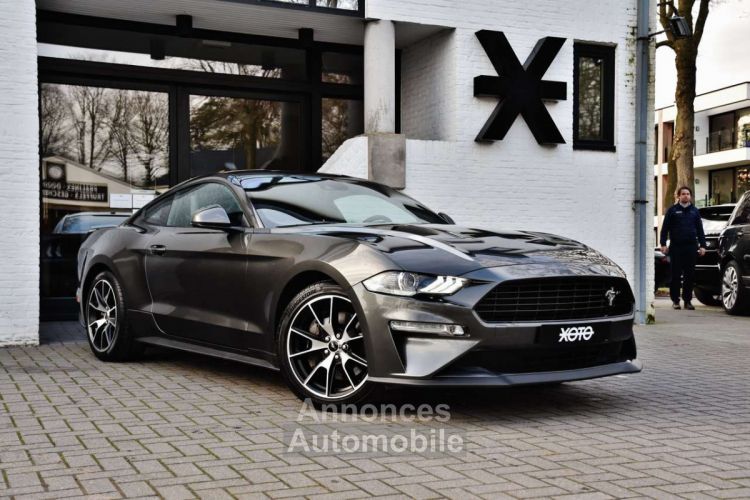 Ford Mustang 2.3 ECOBOOST - <small></small> 42.950 € <small>TTC</small> - #17