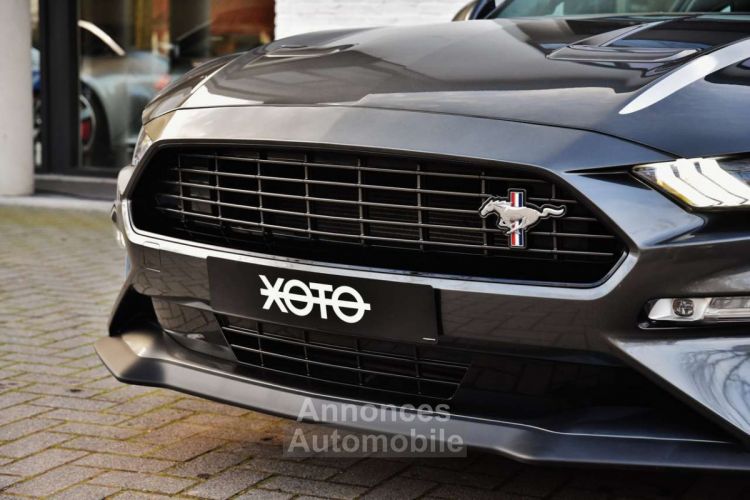 Ford Mustang 2.3 ECOBOOST - <small></small> 42.950 € <small>TTC</small> - #18
