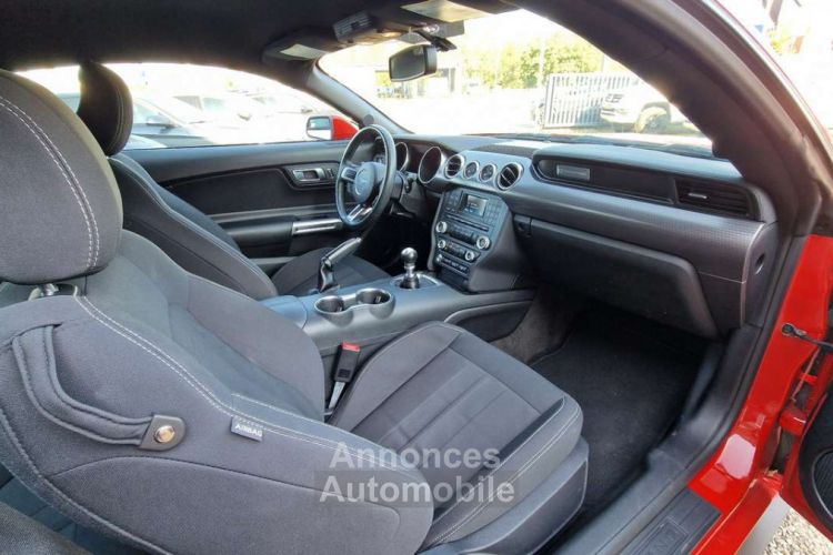 Ford Mustang 2.3 EcoBoost 20 000 KM CAM GARANTIE 12 MOIS - <small></small> 26.990 € <small>TTC</small> - #11