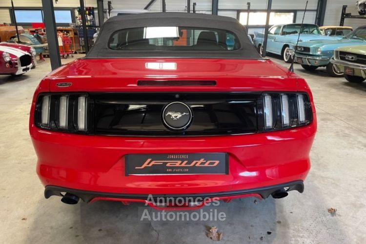 Ford Mustang 2.3 ECOBOOST 2.3 ECOBOOST CABRIOLET BVM - <small></small> 31.000 € <small>TTC</small> - #13