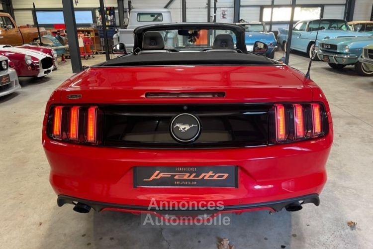 Ford Mustang 2.3 ECOBOOST 2.3 ECOBOOST CABRIOLET BVM - <small></small> 31.000 € <small>TTC</small> - #14