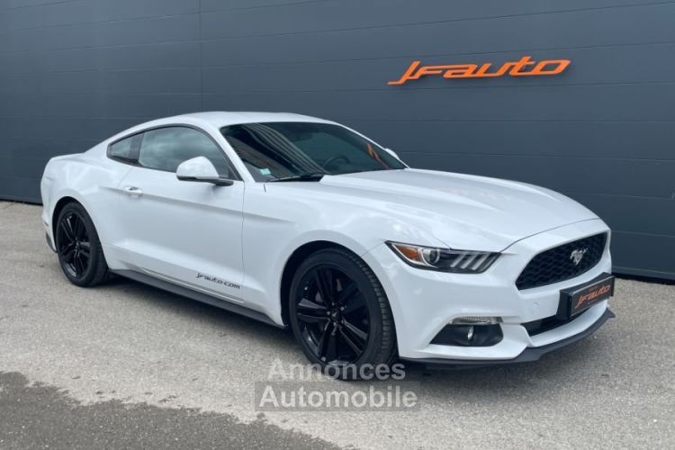 Ford Mustang 2.3 ECOBOOST 2.3 ECOBOOST COUPE BVM - <small></small> 42.000 € <small>TTC</small> - #1