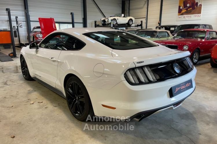 Ford Mustang 2.3 ECOBOOST 2.3 ECOBOOST COUPE BVM - <small></small> 42.000 € <small>TTC</small> - #2