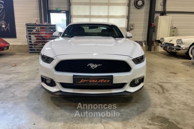 Ford Mustang 2.3 ECOBOOST 2.3 ECOBOOST COUPE BVM - <small></small> 42.000 € <small>TTC</small> - #3