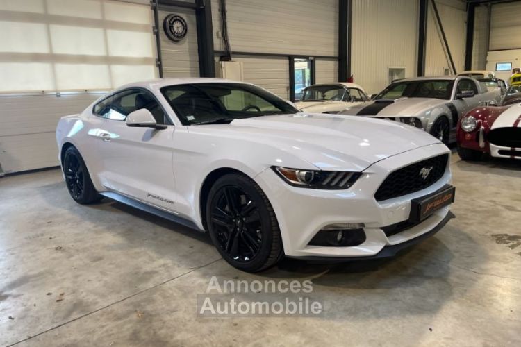 Ford Mustang 2.3 ECOBOOST 2.3 ECOBOOST COUPE BVM - <small></small> 42.000 € <small>TTC</small> - #5