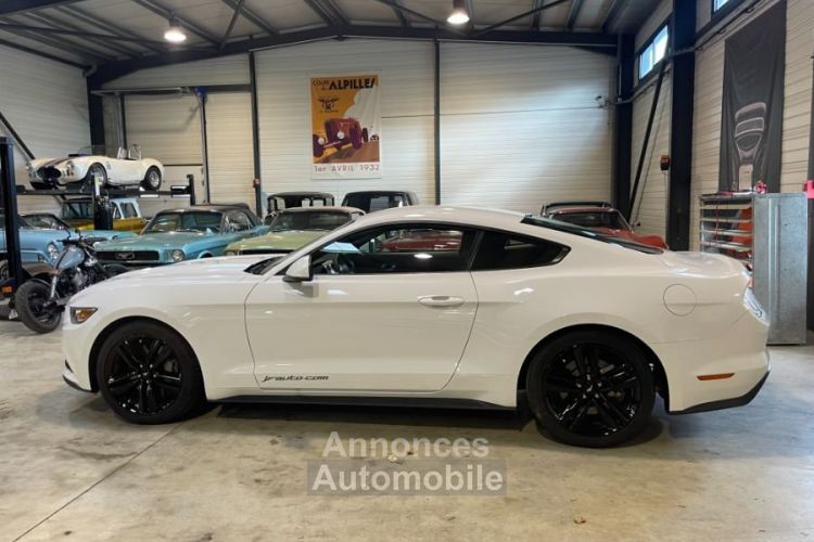 Ford Mustang 2.3 ECOBOOST 2.3 ECOBOOST COUPE BVM - <small></small> 42.000 € <small>TTC</small> - #7