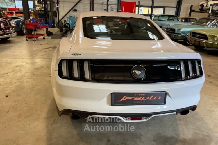 Ford Mustang 2.3 ECOBOOST 2.3 ECOBOOST COUPE BVM - <small></small> 42.000 € <small>TTC</small> - #10