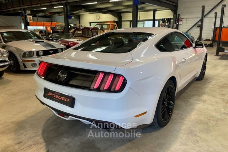 Ford Mustang 2.3 ECOBOOST 2.3 ECOBOOST COUPE BVM - <small></small> 42.000 € <small>TTC</small> - #11