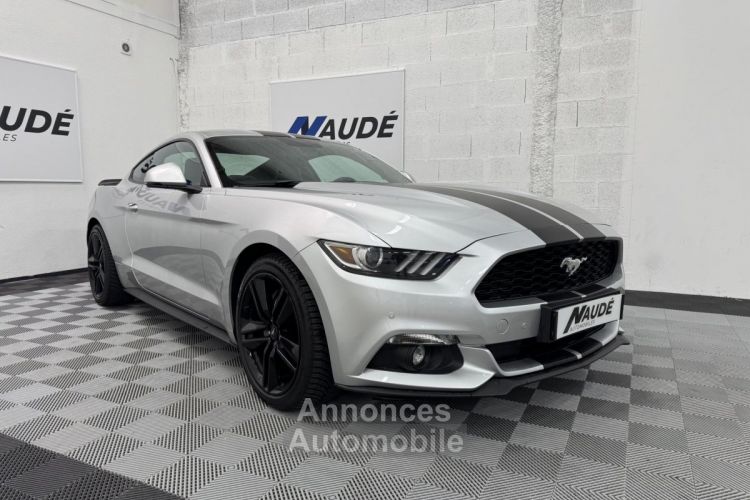 Ford Mustang 2.3 EcoBoost 317 CH BVA  Echappement Milltek - <small></small> 35.990 € <small>TTC</small> - #1