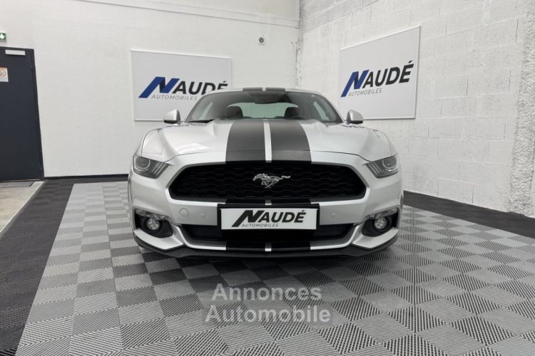 Ford Mustang 2.3 EcoBoost 317 CH BVA  Echappement Milltek - <small></small> 35.990 € <small>TTC</small> - #2