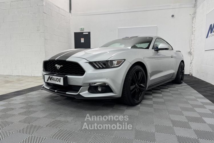 Ford Mustang 2.3 EcoBoost 317 CH BVA  Echappement Milltek - <small></small> 35.990 € <small>TTC</small> - #3