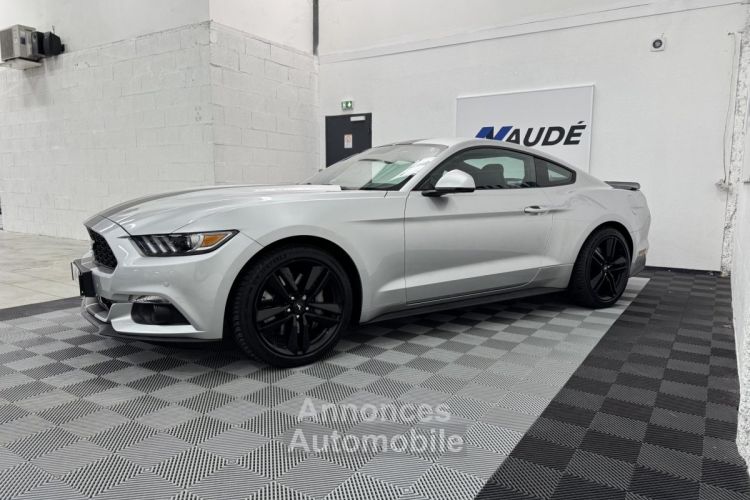 Ford Mustang 2.3 EcoBoost 317 CH BVA  Echappement Milltek - <small></small> 35.990 € <small>TTC</small> - #4