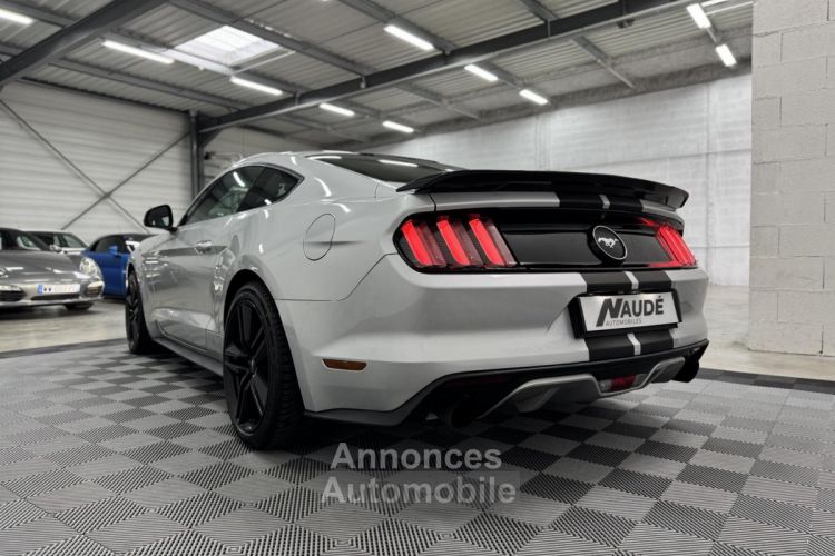 Ford Mustang 2.3 EcoBoost 317 CH BVA  Echappement Milltek - <small></small> 35.990 € <small>TTC</small> - #5