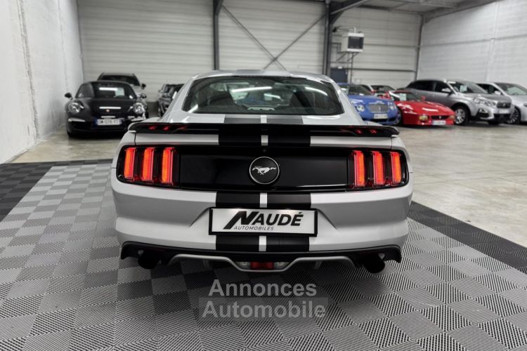 Ford Mustang 2.3 EcoBoost 317 CH BVA  Echappement Milltek - <small></small> 35.990 € <small>TTC</small> - #6