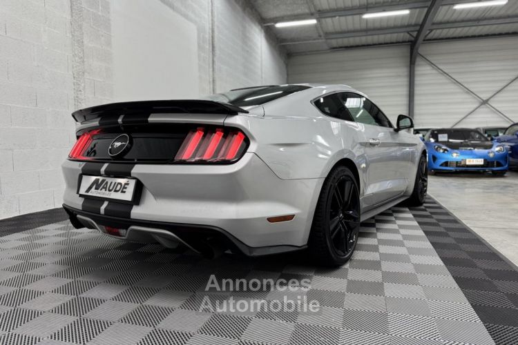 Ford Mustang 2.3 EcoBoost 317 CH BVA  Echappement Milltek - <small></small> 35.990 € <small>TTC</small> - #7