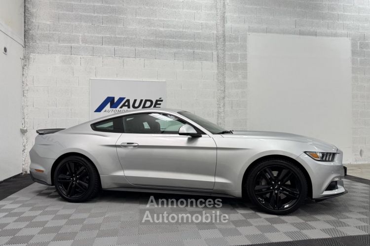 Ford Mustang 2.3 EcoBoost 317 CH BVA  Echappement Milltek - <small></small> 35.990 € <small>TTC</small> - #8