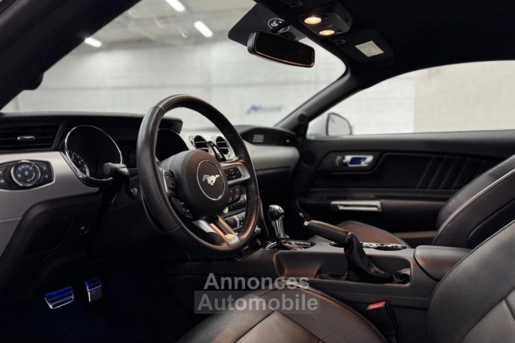 Ford Mustang 2.3 EcoBoost 317 CH BVA  Echappement Milltek - <small></small> 35.990 € <small>TTC</small> - #9