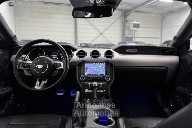 Ford Mustang 2.3 EcoBoost 317 CH BVA  Echappement Milltek - <small></small> 35.990 € <small>TTC</small> - #11