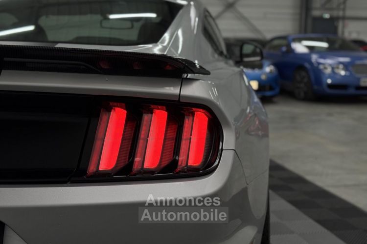 Ford Mustang 2.3 EcoBoost 317 CH BVA  Echappement Milltek - <small></small> 35.990 € <small>TTC</small> - #19