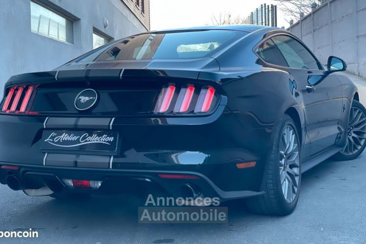 Ford Mustang 2.3 Ecoboost 317 ch BVM6 Garantie - <small></small> 33.990 € <small>TTC</small> - #3