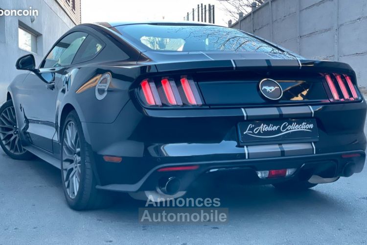 Ford Mustang 2.3 Ecoboost 317 ch BVM6 Garantie - <small></small> 33.990 € <small>TTC</small> - #4