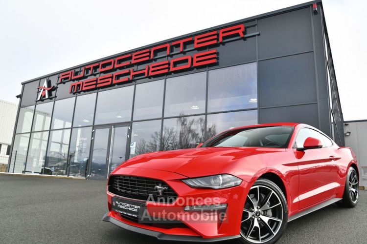 Ford Mustang 2.3 EcoBoost 55-Paket - <small></small> 39.890 € <small>TTC</small> - #1