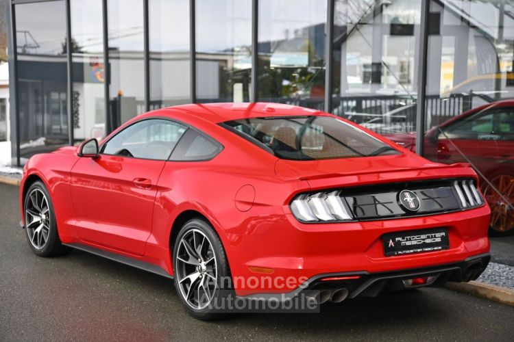 Ford Mustang 2.3 EcoBoost 55-Paket - <small></small> 39.890 € <small>TTC</small> - #6