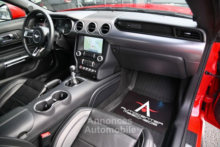 Ford Mustang 2.3 EcoBoost 55-Paket - <small></small> 39.890 € <small>TTC</small> - #11