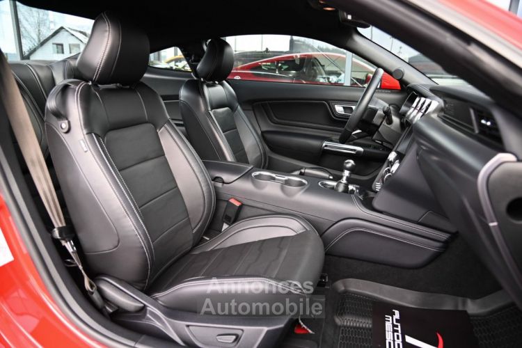 Ford Mustang 2.3 EcoBoost 55-Paket - <small></small> 39.890 € <small>TTC</small> - #13