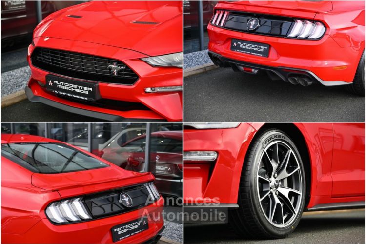 Ford Mustang 2.3 EcoBoost 55-Paket - <small></small> 39.890 € <small>TTC</small> - #24