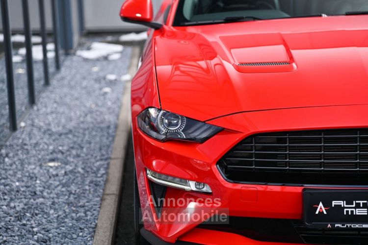 Ford Mustang 2.3 EcoBoost 55-Paket - <small></small> 39.890 € <small>TTC</small> - #25