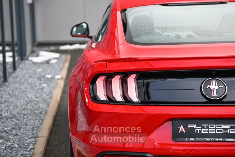 Ford Mustang 2.3 EcoBoost 55-Paket - <small></small> 39.890 € <small>TTC</small> - #26